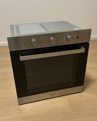 Forno da incasso Hotpoint FA3 530 H IX HA 66L clas