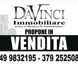Vigonovo : terreno per costruire 4 unità in villa