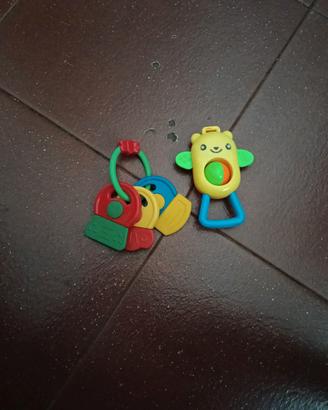 giochi neonato