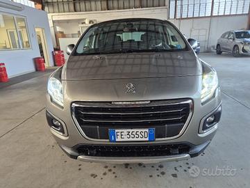 PEUGEOT 3008 BlueHDi 120 S&S EAT6 Business