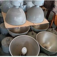 Lampioni industriali vintage anni 60'/70'