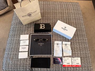 Occhiali da sole Balmain