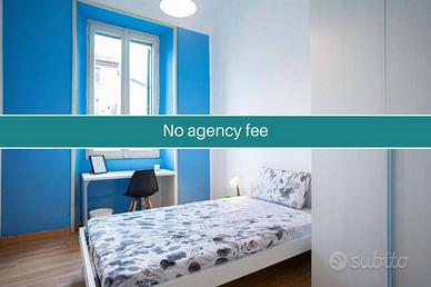 Stanza in appartamento di 15 m² a Milano