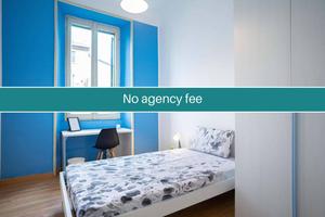 Stanza in appartamento di 15 m² a Milano