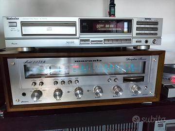 Lettore CD Technics SL-P277
