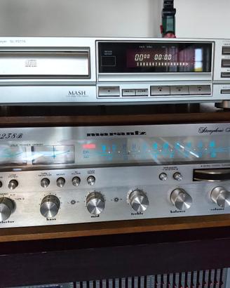Lettore CD Technics SL-P277