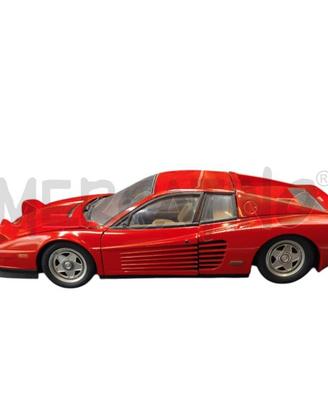 FERRARI TESTAROSSA POCHER RIVAROSSI