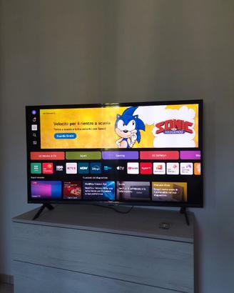 TV LG 50" NED80T6A 4K Smart TV