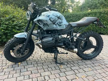 BMW R 850 R special