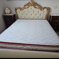 Letto Matrimoniale Stile barocco