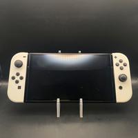 Nintendo Switch OLED Bianca Boxata e Completa