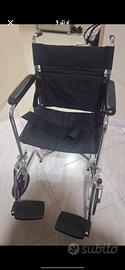 sedia a rotelle 