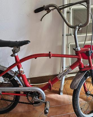 Bici anni 70 Giordani