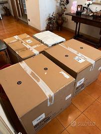 Line Array LD Systems Curv 500 TS + cover (nuovo)