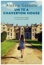 un tè a Chaverton House - Alessia Gazzola
