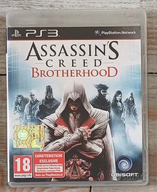 Assassin's Creed Brotherhood ps3 PS3