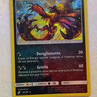 Carta Pokémon Yveltal 95/181 – Holo Rara