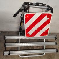 portabici per auto 