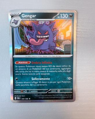 Gengar Reverse 050/088