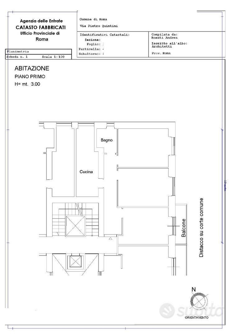 Appartamento – Roma, Balduina, Trionfale - Vista 5