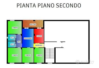Appartamento zona centrale di Apice Centro