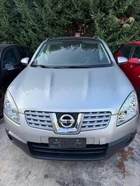 NISSAN QASHQAI DEL 2009 PER RICAMBI