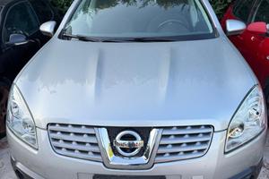 NISSAN QASHQAI DEL 2009 PER RICAMBI