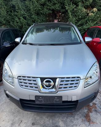 NISSAN QASHQAI DEL 2009 PER RICAMBI