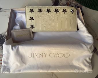 JIMMY CHOO portafoglio NUOVO