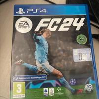 Fc 24 playstation 4