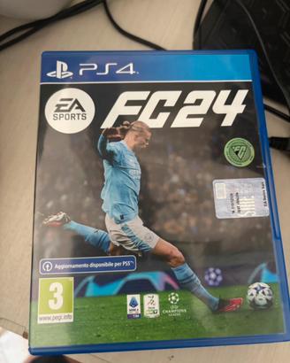 Fc 24 playstation 4