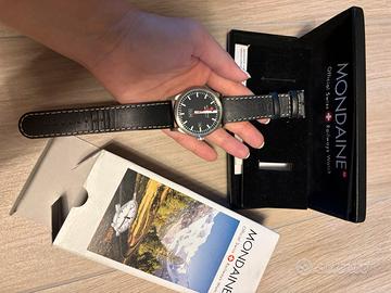 Orologio Mondaine