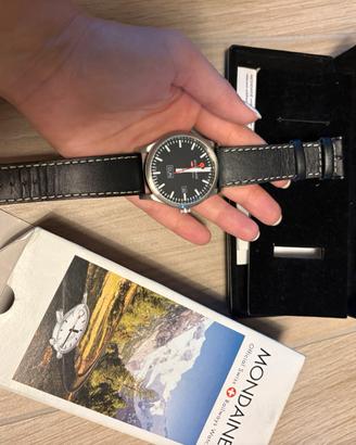 Orologio Mondaine
