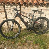 E bike Olympia 600W mountain bike 