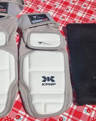 Calzari KPNP taekwondo