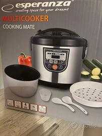 Multicooker Bimby Cucina Robot simil NUOVO