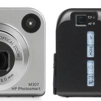 HP M307 Photosmart fotocamera digitale Pocket