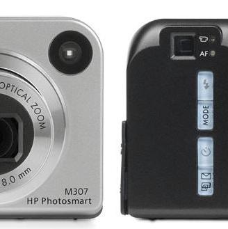 HP M307 Photosmart fotocamera digitale Pocket