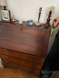 Mobile con ribaltina