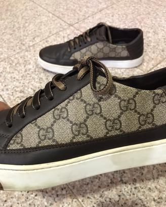 Scarpe Gucci n.42 uomo