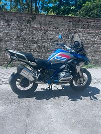 BMW 1200 Rally