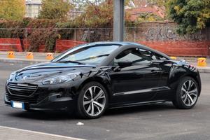 PEUGEOT RCZ Hdi 2013 - Da vetrina solo 49000km
