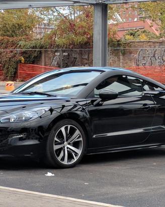 PEUGEOT RCZ Hdi 2013 - Da vetrina solo 49000km