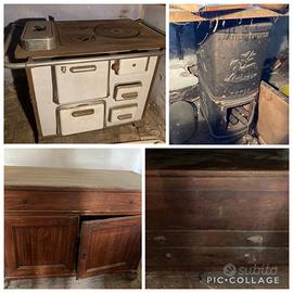 Svuoto casa dei nonni -  ultime cose disponibili