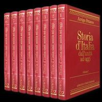 Storia d'Italia di Arrigo Petacco