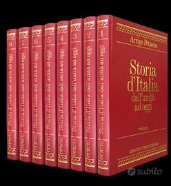 Storia d'Italia di Arrigo Petacco