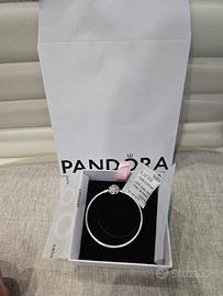 bracciale pandora fiocco di neve 