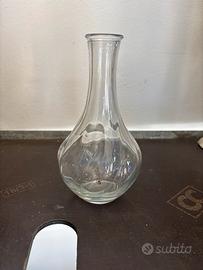 Bottigliette in vetro ritorto ikea