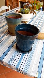 Vasi Glaze Enzo de Gaspari