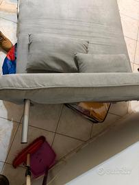 Divano letto 2 posti